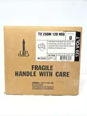 Lithonia Lighting TX250M120HSG 250W Metal Halide Mogul Base Ballast White