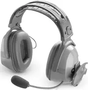 Interphone U-COM 6 U-COM 7 U-COM 8 Headset, black One Size