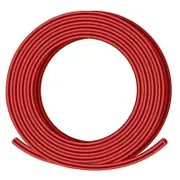 Grade Marine Heat Shrink Tubing 3:1 Wire Sleeve Glue Inside Fast Wrap Insulation Red 5M