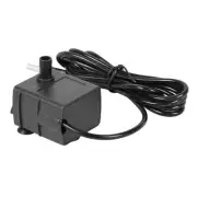Aquarium Pump for Fish Tank Mini Submersible Water Pump for Fish Tank Fountain