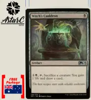 Witch’s Cauldron [MISPRINT] [JMP] -[MTG]- - AstarC Wares -
