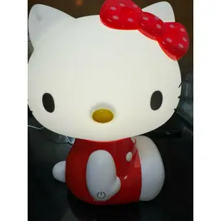 hello kitty 凱蒂貓 小夜燈 家電 燈具 聖誕交換禮物