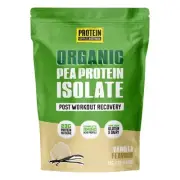 Protein Supplies Australia Pure Pea Protein Isolate Vanilla 1kg