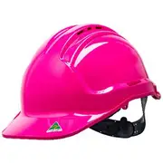 Tuffguard Safety Hard Hat Pink