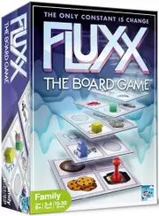 Fluxx The Board Game