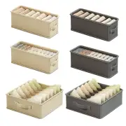 Bra Drawer Underwear Storage Box Wardrobe Supplies Clothes Separator Home