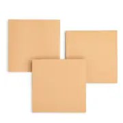 Convenient Stickers Leave A Message Note Paper Writing Pads Simple Memo Notepad℃