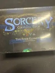 Sorcery: Contested Realm Four Elements Beta Preconstructed Decks *Sealed Box TCG