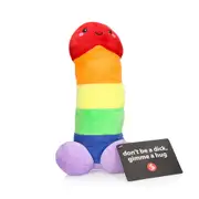 Shots S-Line Medium Penis Plushie 30cm