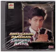 Baazigaron Ka Baazigar - shah Rukh Khan Hits [VCD] Deewana,Anjaam , Guddu