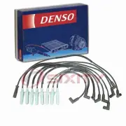 Denso Spark Plug Wire Set for 1999 Dodge Ram 2500 Van 5.2L 5.9L V8 Ignition yp