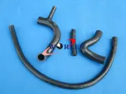 FOR AUSTIN ROVER MINI COOPER S 1275 GT -1989 CLUBMAN Silicone Radiator Hose BLAK
