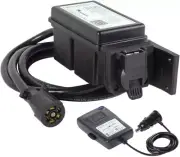 Tekonsha Prodigy RF, Plug & Play Trailer Mounted Proportional Brake Controller
