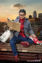 1/6 Action Figure Doll Super Hero Man Tobey Soldier Model Toys Gift