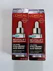 L'Oreal RevitaLift Fragrance Free Derm Intensives 1.5%PURE Hyaluronic ACID SERUM