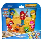 Paw Patrol Rescue Wheels Action Figure Kids/Children Interactive Play Toy Set 3+