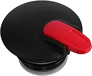 MUSISALY Carafe Lid Replacement Coffee Pitcher Cover for Home Kitchen Lid for Coffee Kettle Teapot and Juice Carafe Heat Retention Safe Material