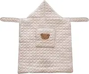 Stroller Weather Shield - Thickened Winter Blanket - Soft Fuzzy Blanket, Plush Bed Blanket, Cozy Kids Supplies for Stroller, Outdoor, Travel
