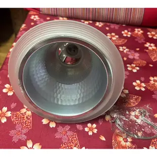省電崁燈 E27燈具 (適用LED燈泡）直插式