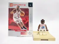 在飛比找Yahoo!奇摩拍賣優惠-LEGO 樂高 3564 NBA 休士頓 火箭 Steve 