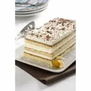 The Original Cakerie Supersize Tiramisu Layer Cake 6 Cut (174 OZ, 2 Per Case)