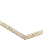 CUSTOMpine 16 x 2400 x 1200mm White Matt Carcass Particleboard MR