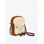 🇬🇧 JELLYCAT AMUSEABLE TOAST BAG 吐司包 吐司 斜背包 包包 娃娃包 玩偶包