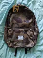 Poler Classic Day Tripper 26L Backpack Camo Camping Hiking Adventure Outdoor