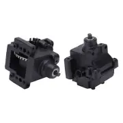 RC Gearbox Complete Set Transmission Gear Box Assembly For HSP 1:10 Remote CH