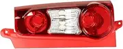 for Citroen for Berlingo Mk2 Van 2012 2013 2014 2015 2016 2017 2018 2019 Car Taillight 6351FJ Waterproof High Power Brake Light (Color : Left)
