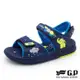 G.P 兒童大象柔軟舒適綿綿鞋G0707B-藍色(SIZE:25-30 共二色)
