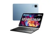 Blackview Tab 60 WiFi 6 10.1 inch Tablet Android 15 Tablets 12GB+128GB 5100mAh With Keyboard