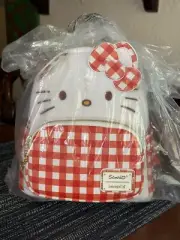 Loungefly Sanrio Hello Kitty Mini Backpack BNWT