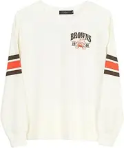Junk Food Clothing Cleveland Browns Kickoff Crew