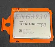 (no lock)AMD Threadripper Pro 5965wx 24-core 48-thread 3.8-4.0GHz CPU processor