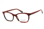 GANT GA4095-054-53 Eyeglasses Size 53mm 17mm 140mm Clear Demo Plastic Templates