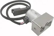 Construction Machinery Excavator Accessories Compatible with Komatsu PC200-7 Hydraulic Pump Solenoid Valve 702-21-60700/7022160700