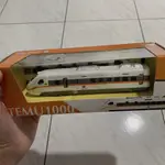 金屬仿真迴力火車 TEMU1000太魯閣列車 太魯閣號 火車 現貨一台