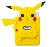 New Fujifilm cheki printer instax mini Link and Pikachu Pokemon Silicone Case