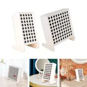 Marker Pen Organizer Multi Holes Art Marker Display Stand Storage Rack