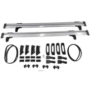 Roof Rack Aluminum Fit For Mitsubishi Lancer 2007-2018 Sedan And Hatchback