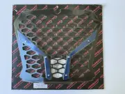 POLARIS RZR XP TURBO S MODQUAD FRONT GRILL RZR-FG-XP1KS-BL 28-47329 FAST SHIP