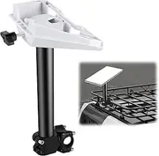 Starlink Mini Mount, RV Ladder Pole Mount，Starlink Mounting Kit with Adjustable Starlink Pipe AdapterStarlink Mini Accessories for RV, Yacht, etc