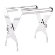 3X(Bee Hive Frame Holder Stainless Steel Capture Frame Grip Beehive Clip4856