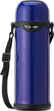 ZOJIRUSHI Stainless Bottle with Cup 1.0 Liter SJ-TG10-AA