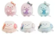 San-x MO71201 Sumikko Gurashi Magic Stone Color Tenori Plush Assortment BOX New