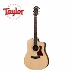 TAYLOR 210CE 雲杉木面單板 電民謠木吉他【敦煌樂器】