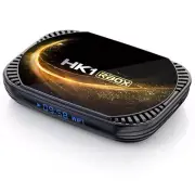 4GB+64GB HK1 RBOX 4K Smart TV Box Android 11.0 3D Dual WiFi BT3.0 Media Player