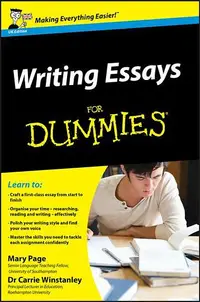在飛比找誠品線上優惠-Writing Essays for Dummies