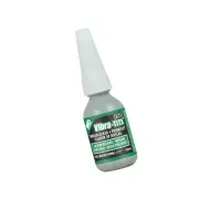 Vibra-TITE 150 High Strength Anaerobic Threadlocker, 10ml Bottle, Green